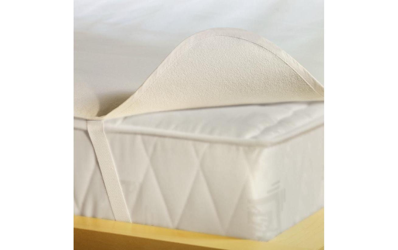 Setex Fix-Leintuch Molton Auflage 70 x 140 cm