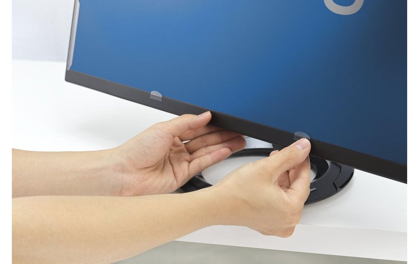 Kensington Sichtschutz Ersatz-Befestigungsset