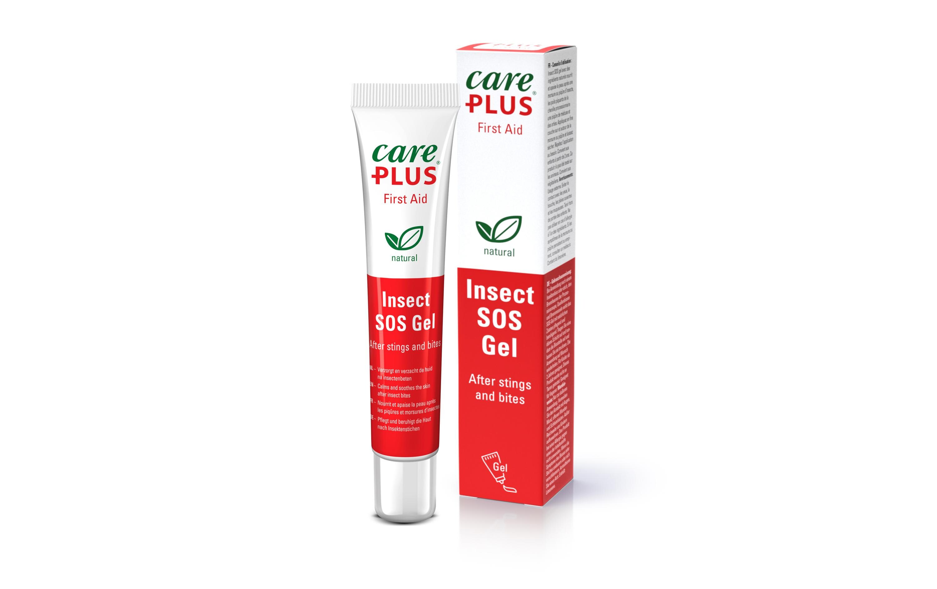 Care Plus Insektenschutz-Gel Insect SOS 20 ml