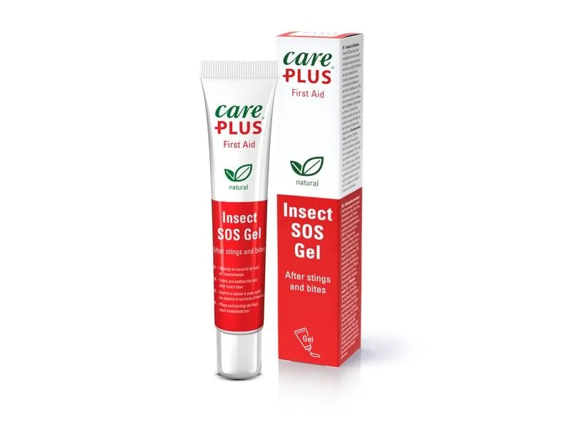 Care Plus Insektenschutz-Gel Insect SOS 20 ml Care Plus Insektenschutz-Gel Insect SOS 20 ml