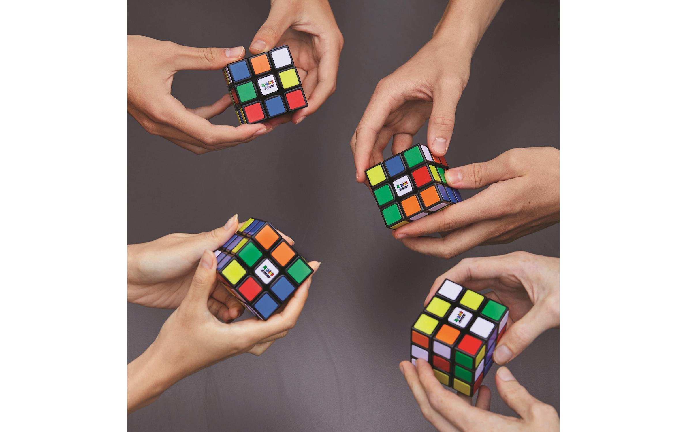 Spinmaster Knobelspiel Rubik's Cube 3 x 3