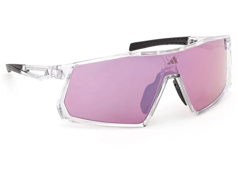 adidas Kentro SP0123 Sonnenbrille Crystal adidas Kentro SP0123 Sonnenbrille Crystal