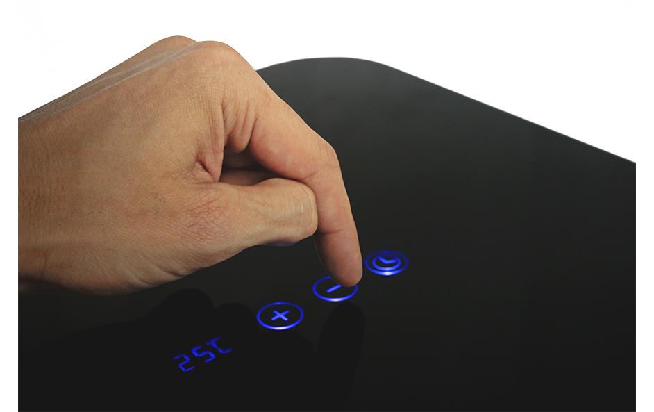 Sonnenkönig Infrarotheizer Elegance Tower S 500 W Sonnenkönig Infrarotheizer Elegance Tower S 500 W