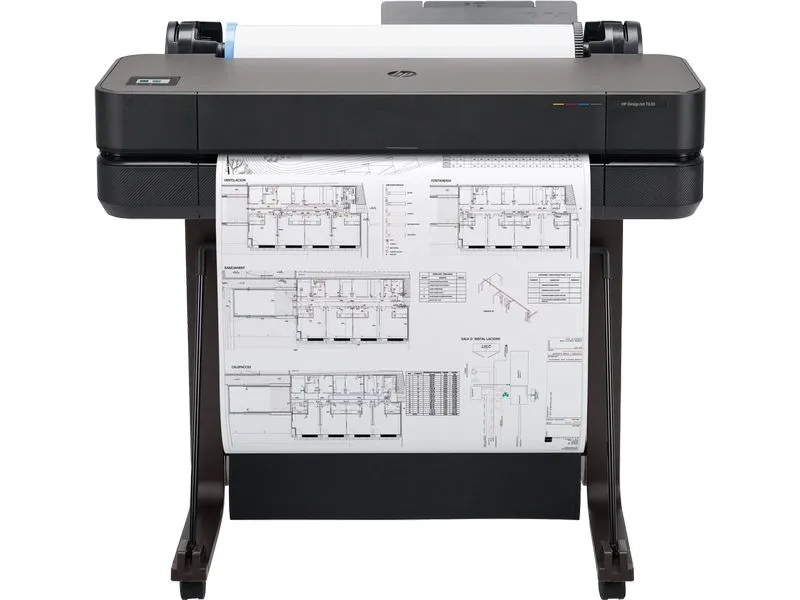HP Grossformatdrucker DesignJet T630 - 24 HP Grossformatdrucker DesignJet T630 - 24