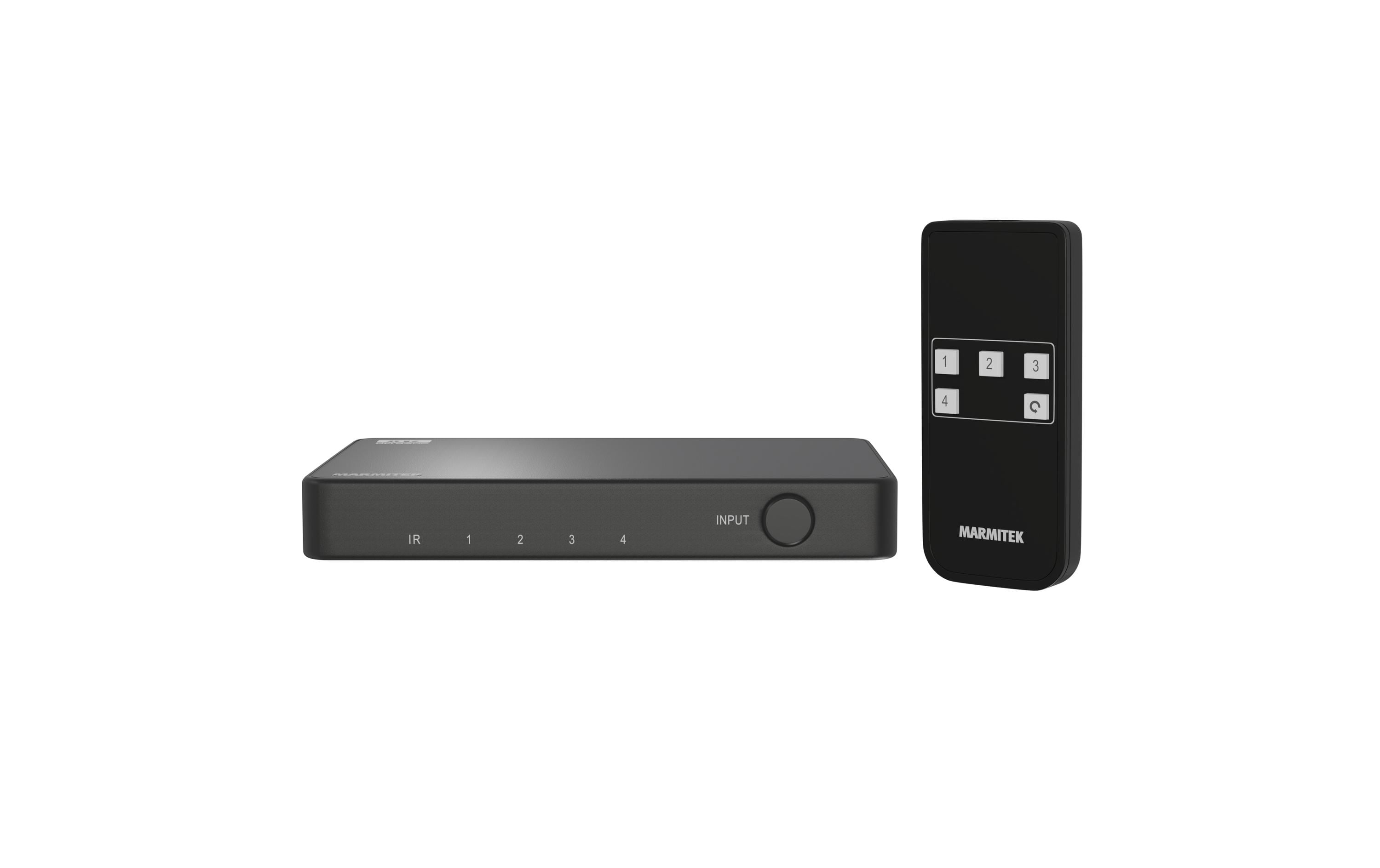Marmitek HDMI-Umschalter Connect 740