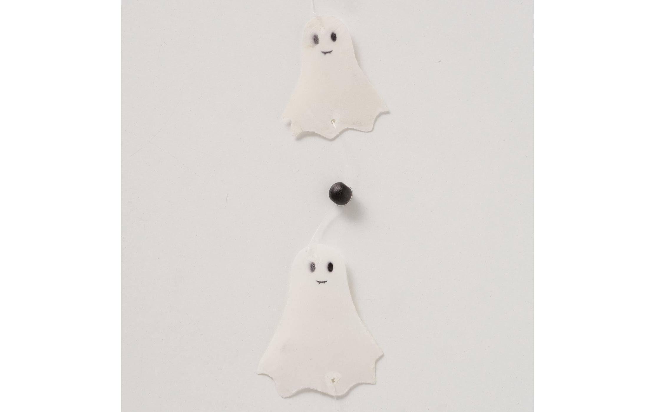 Boltze Girlande Ghostie 180 x 5.8 cm