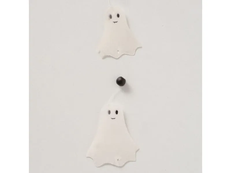 Boltze Girlande Ghostie 180 x 5.8 cm