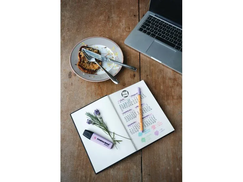Colop Nio Stempelset Little Nio Set Bullet Journal, 10-teilig Colop Nio Stempelset Little Nio Set Bullet Journal, 10-teilig