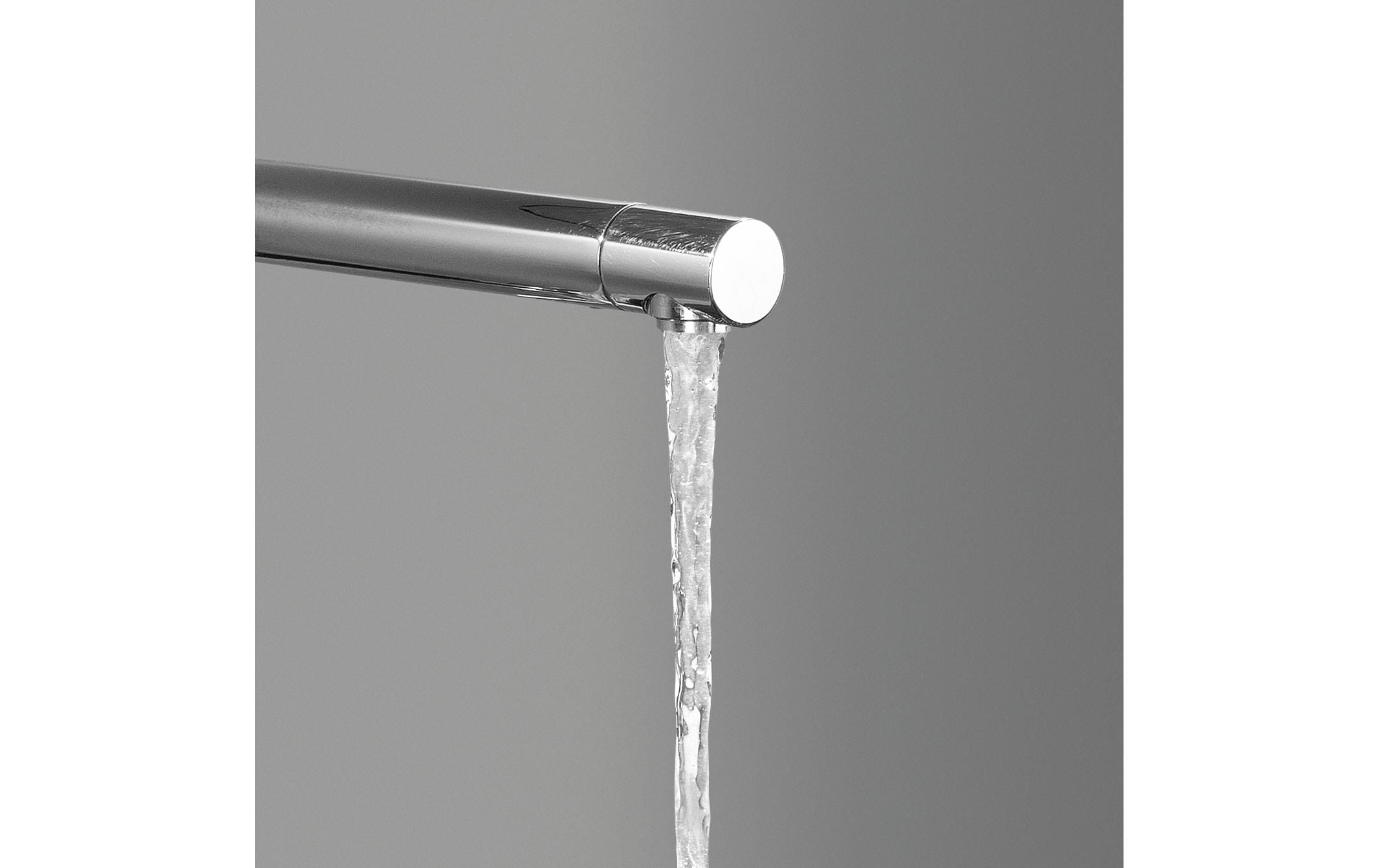 EASYmaxx Strahlregler 23 mm Edelstahl, M22 IG / M24 AG