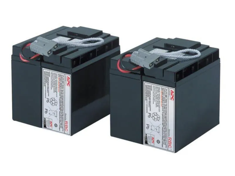 APC Ersatzbatterie RBC55 APC Ersatzbatterie RBC55