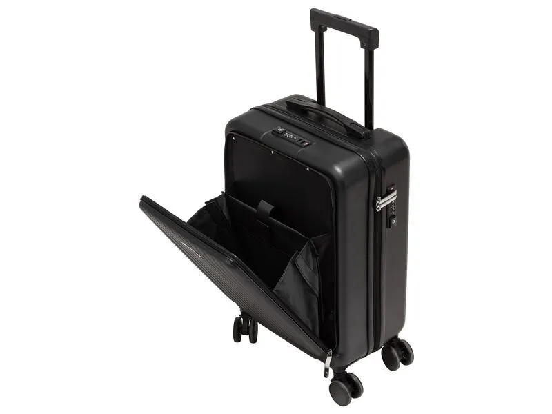 KOOR Reisekoffer Malea 39.5 L, Schwarz KOOR Reisekoffer Malea 39.5 L, Schwarz