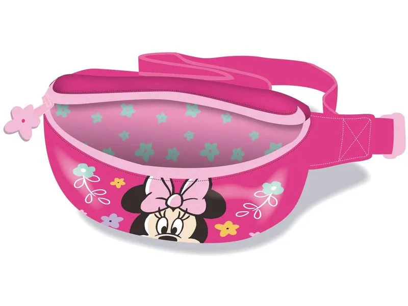 Arditex Bauchtasche Disney: Minnie 27 x 11 x 6.5 cm