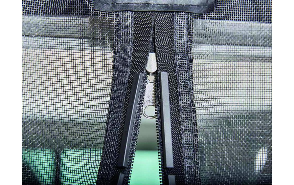 Van Quito Moskitonetz mit Schiebetüren, links