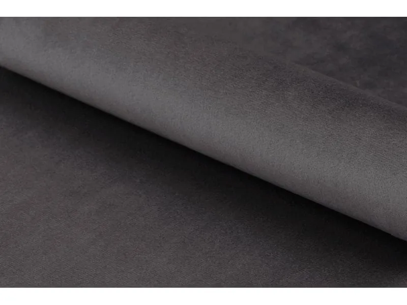 AC Design Sessel Melissa 75 x 83 cm Dunkelgrau