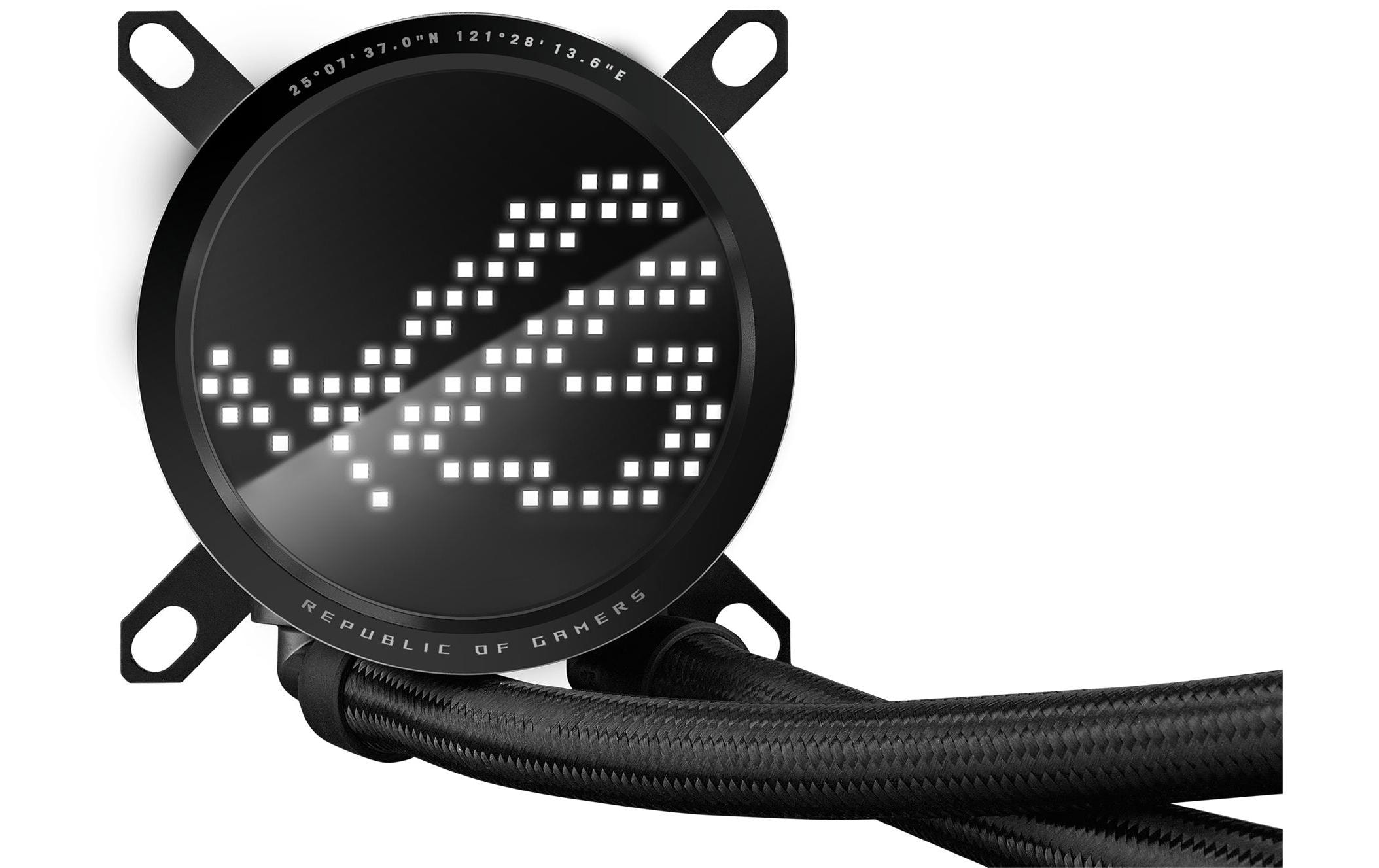 ASUS ROG Wasserkühlung Ryuo III 240 ARGB