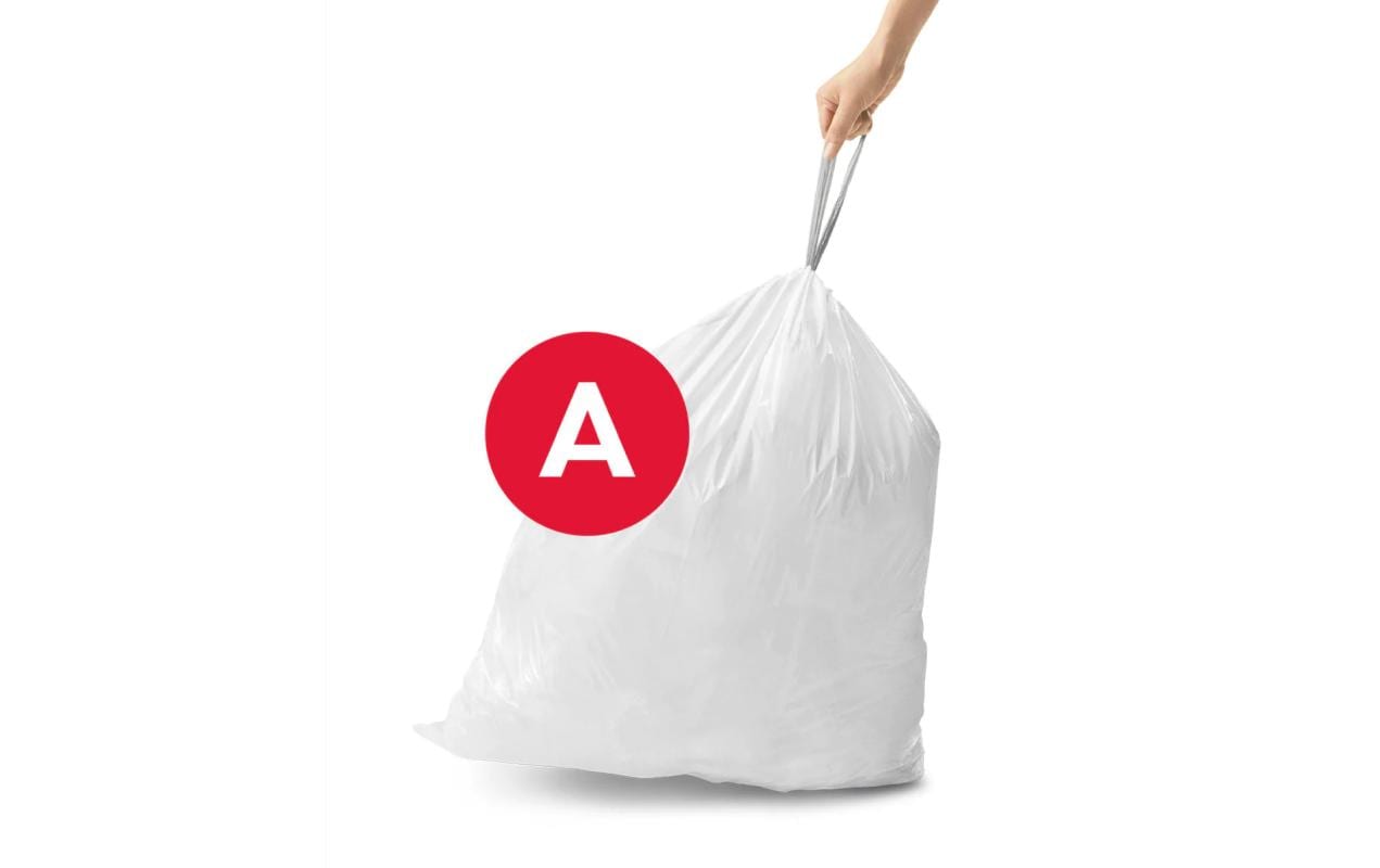 Simplehuman Müllbeutel A 4.5 l, 30 Stück