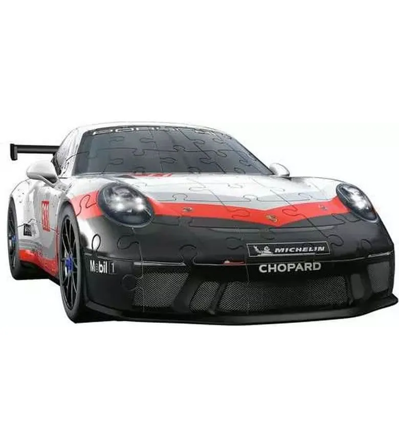 Ravensburger 3D Puzzle Iconics Porsche 911 GT3 Cup Ravensburger 3D Puzzle Iconics Porsche 911 GT3 Cup