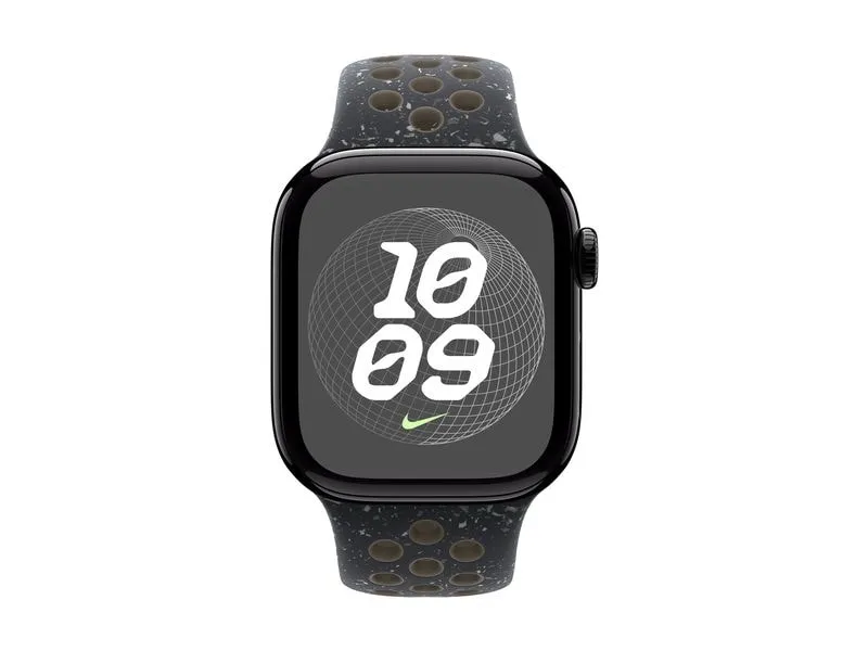 Apple Nike Sport Band 40 mm Schwarz S/M Apple Nike Sport Band 40 mm Schwarz S/M