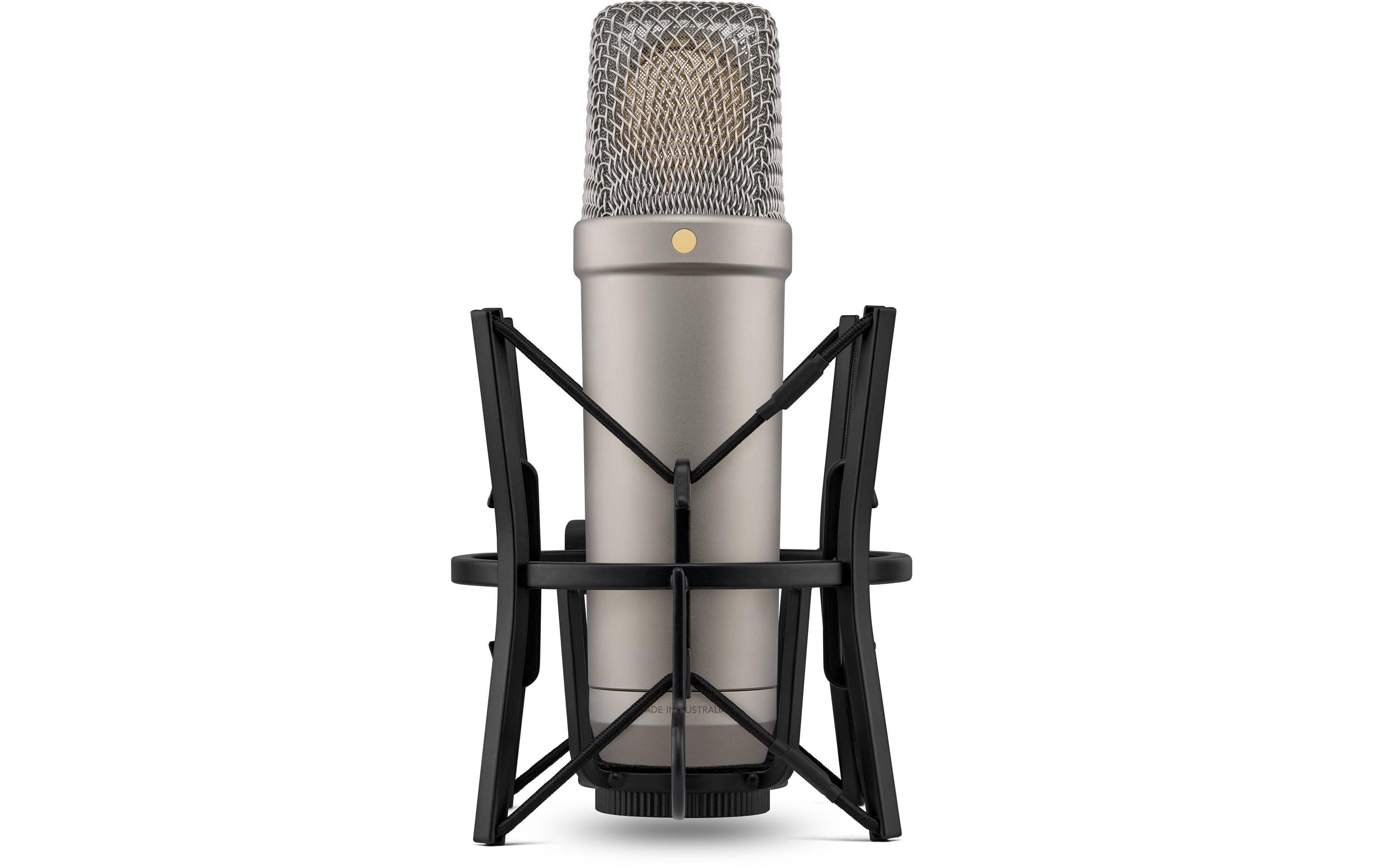 Rode Kondensatormikrofon NT1 – 5. Generation Rode Kondensatormikrofon NT1 – 5. Generation