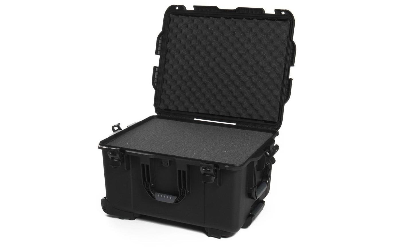 Nanuk Kunststoffkoffer 960 - mit Schaum Schwarz