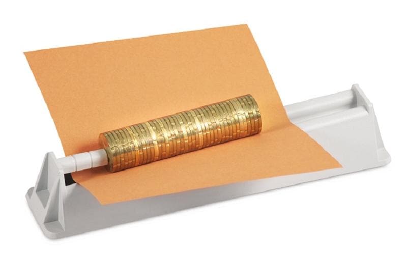 Robert Rieffel Münzroller MR 8 Robert Rieffel Münzroller MR 8