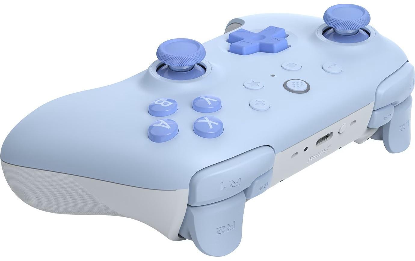 8bitdo Controller Ultimate 2C Wireless PC/NSW2/NSW/Mobile Hellblau