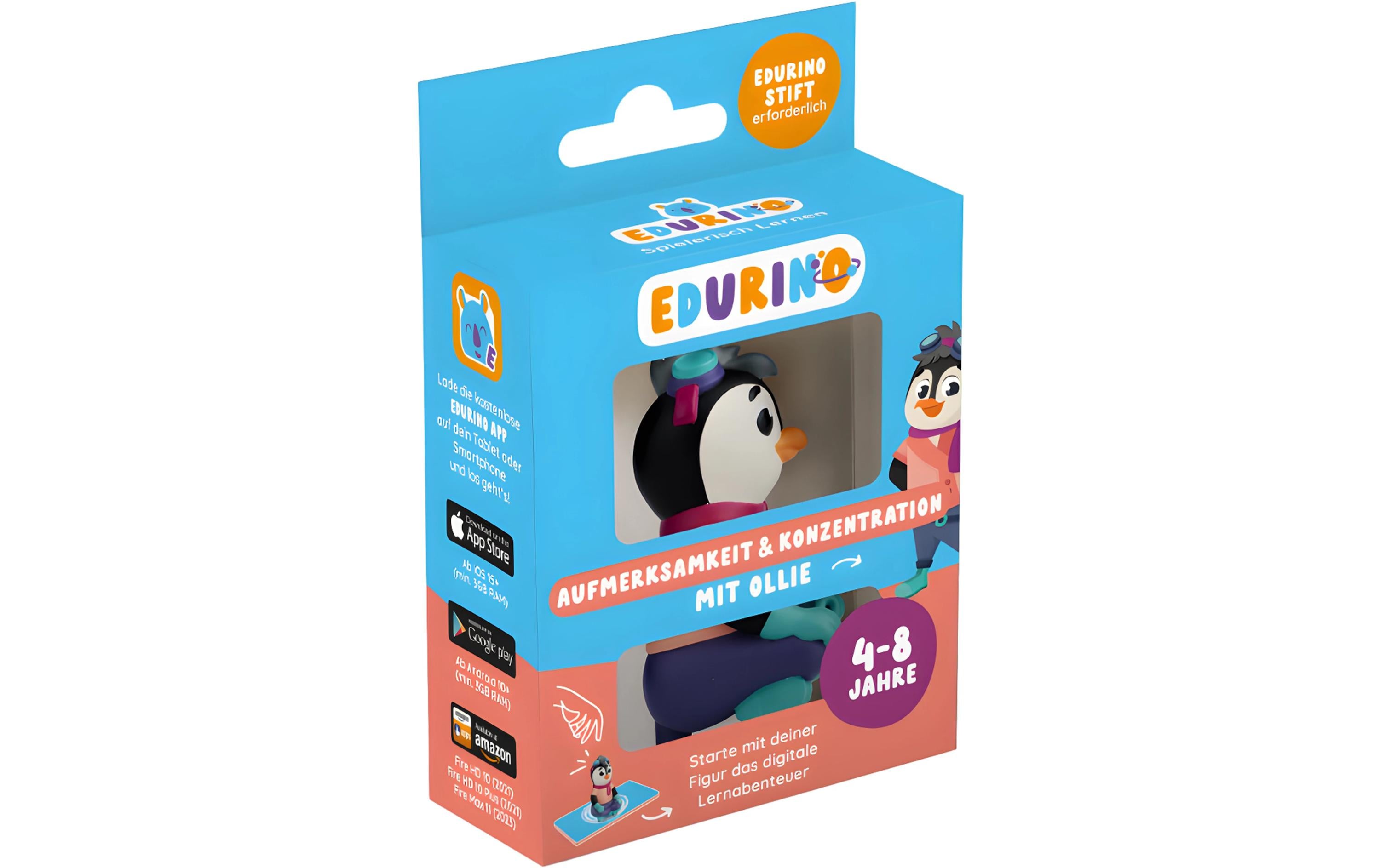 Edurino Figur Ollie -DE- Edurino Figur Ollie -DE-