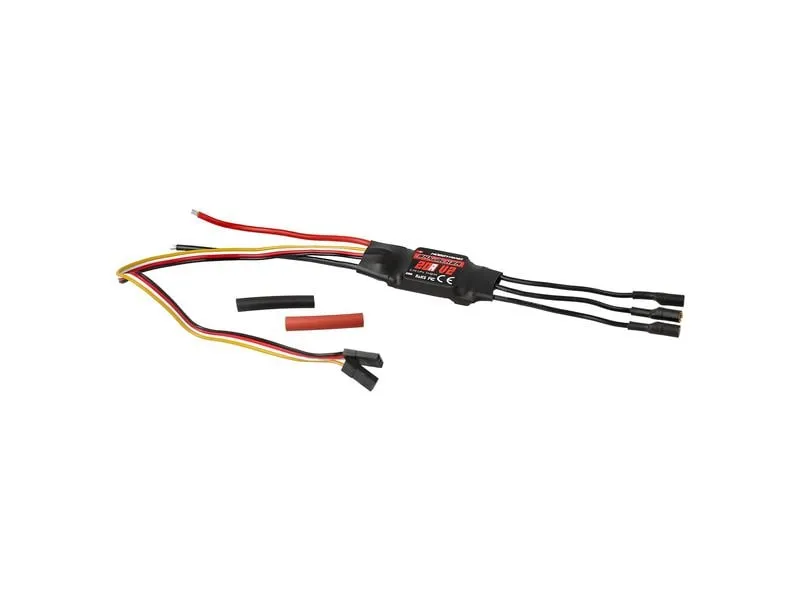 Hobbywing Brushless Regler Skywalker V2 20A 2-3S Hobbywing Brushless Regler Skywalker V2 20A 2-3S
