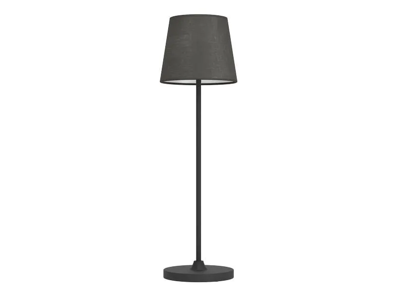 EGLO Leuchten Tischleuchte Leonero Akku H:340 LED-CCT Touch Schwarz EGLO Leuchten Tischleuchte Leonero Akku H:340 LED-CCT Touch Schwarz