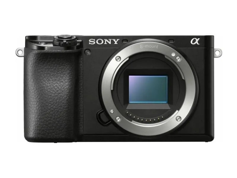 Sony Fotokamera Alpha 6100 Kit 16-50 / 55-210 Sony Fotokamera Alpha 6100 Kit 16-50 / 55-210