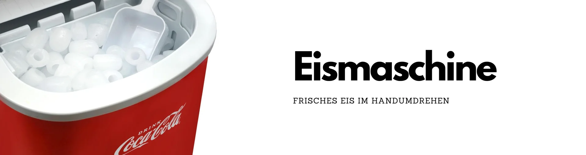 Eiswürfelmaschine