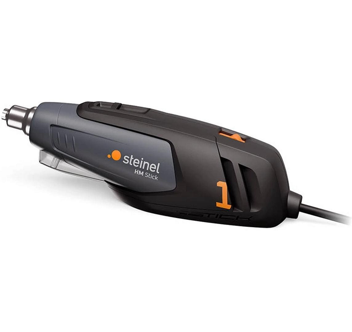 Steinel Heissluftgebläse HM Stick inkl. 4 Düsen Steinel Heissluftgebläse HM Stick inkl. 4 Düsen