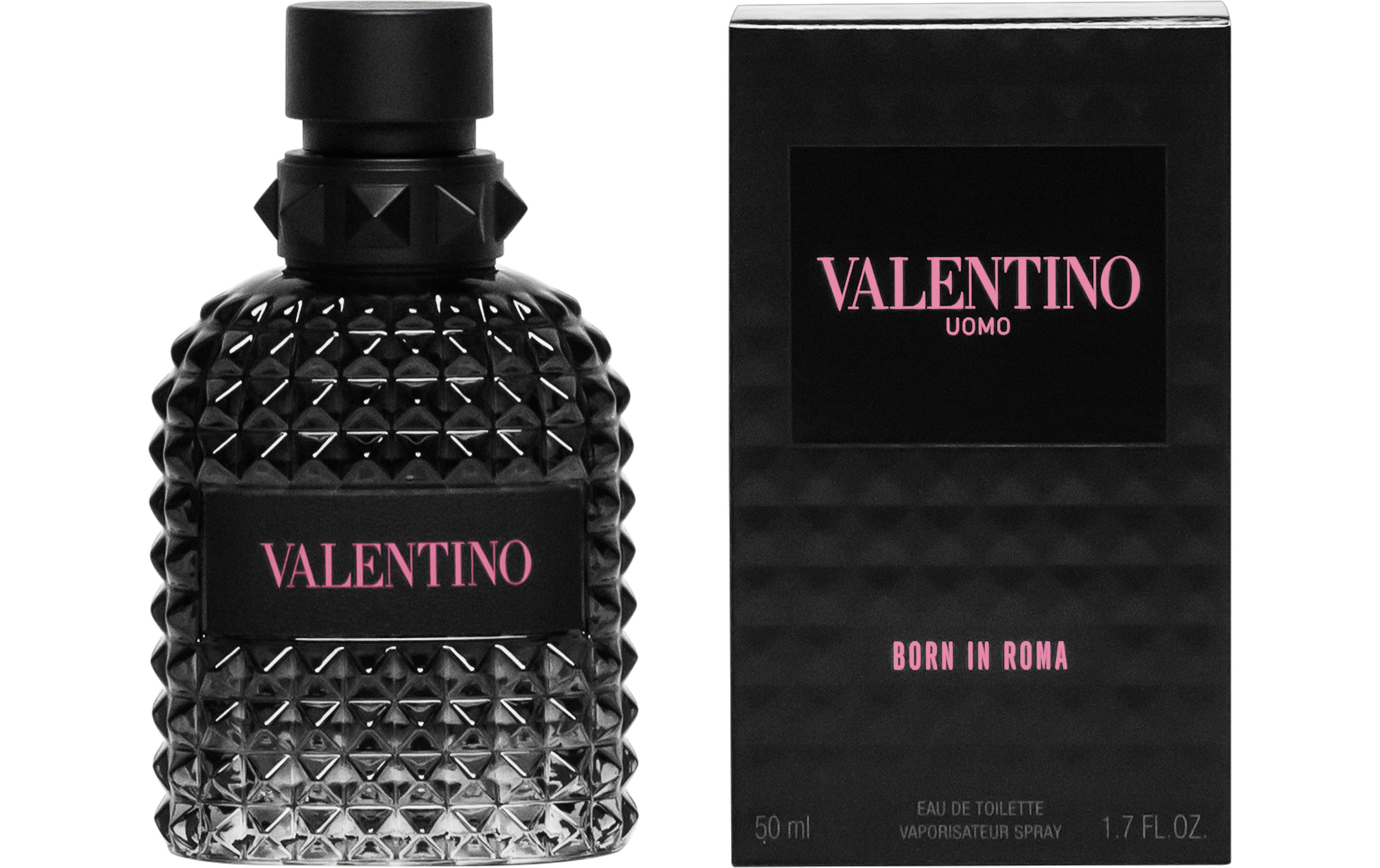 Valentino Eau de Toilette Uomo Born in Roma 50 ml