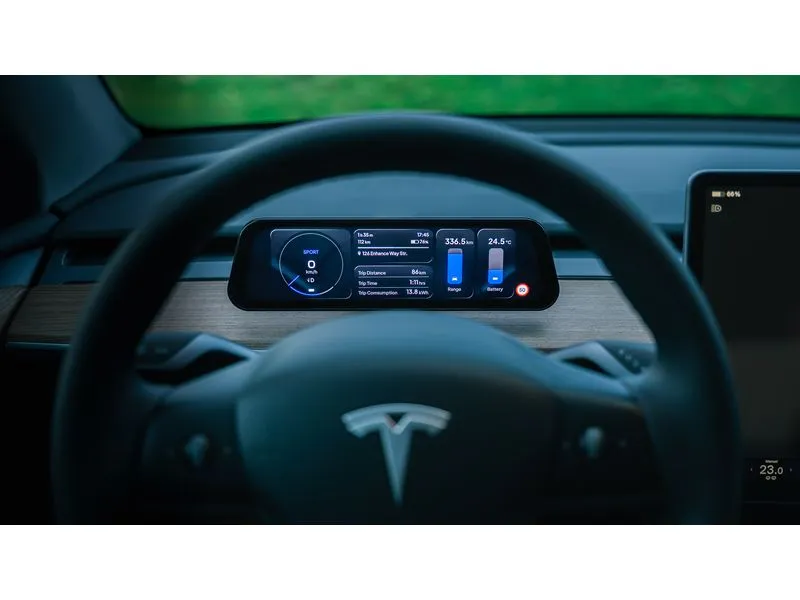 Enhance Enhance S3XY Dash Display Bundle CarPlay, Android Auto Enhance Enhance S3XY Dash Display Bundle CarPlay, Android Auto