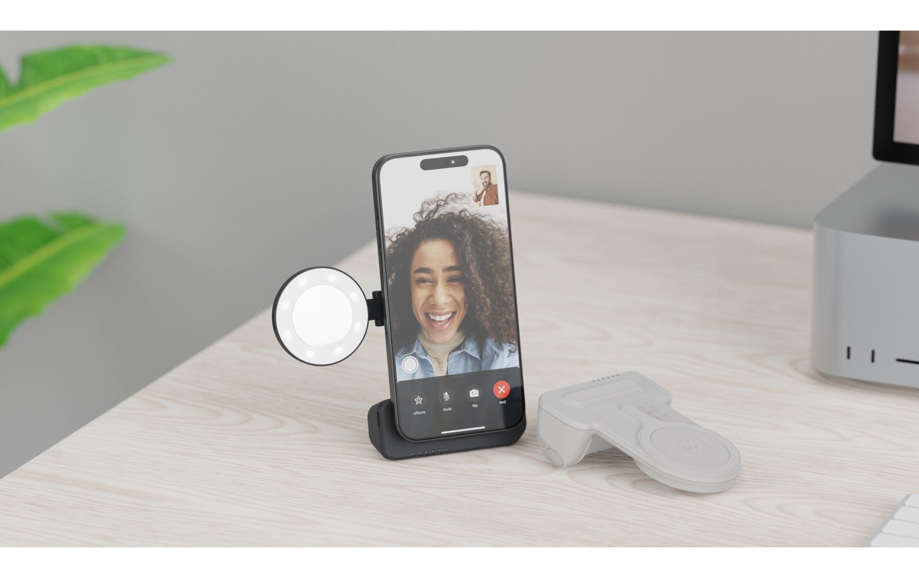 Shiftcam Halterung SnapGrip Pro Magsafe & PB Stone