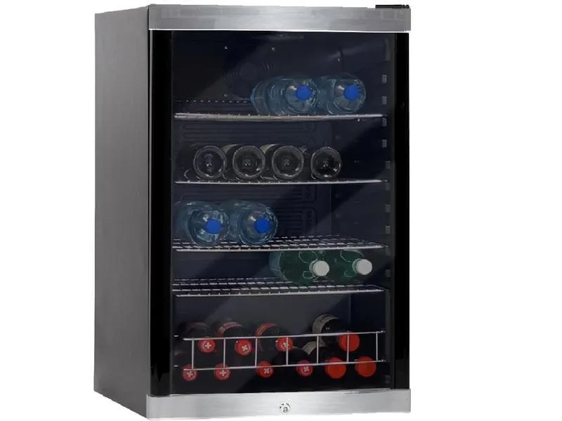 Kibernetik Gewerbekühlschrank GK130L01 Rechts (wechselbar) Kibernetik Gewerbekühlschrank GK130L01 Rechts (wechselbar)