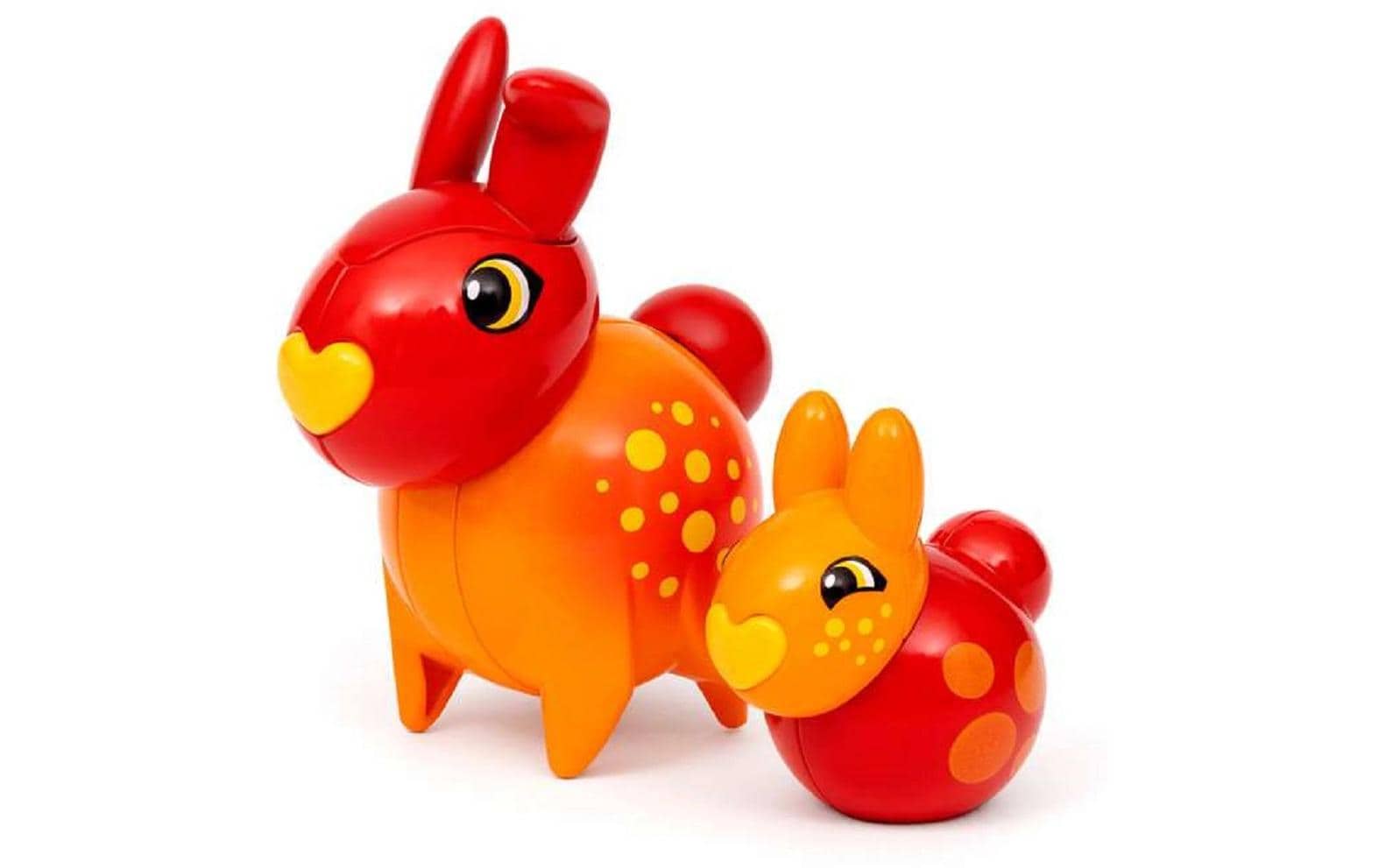 BRIO Flora: Zinnia & Peach BRIO Flora: Zinnia & Peach