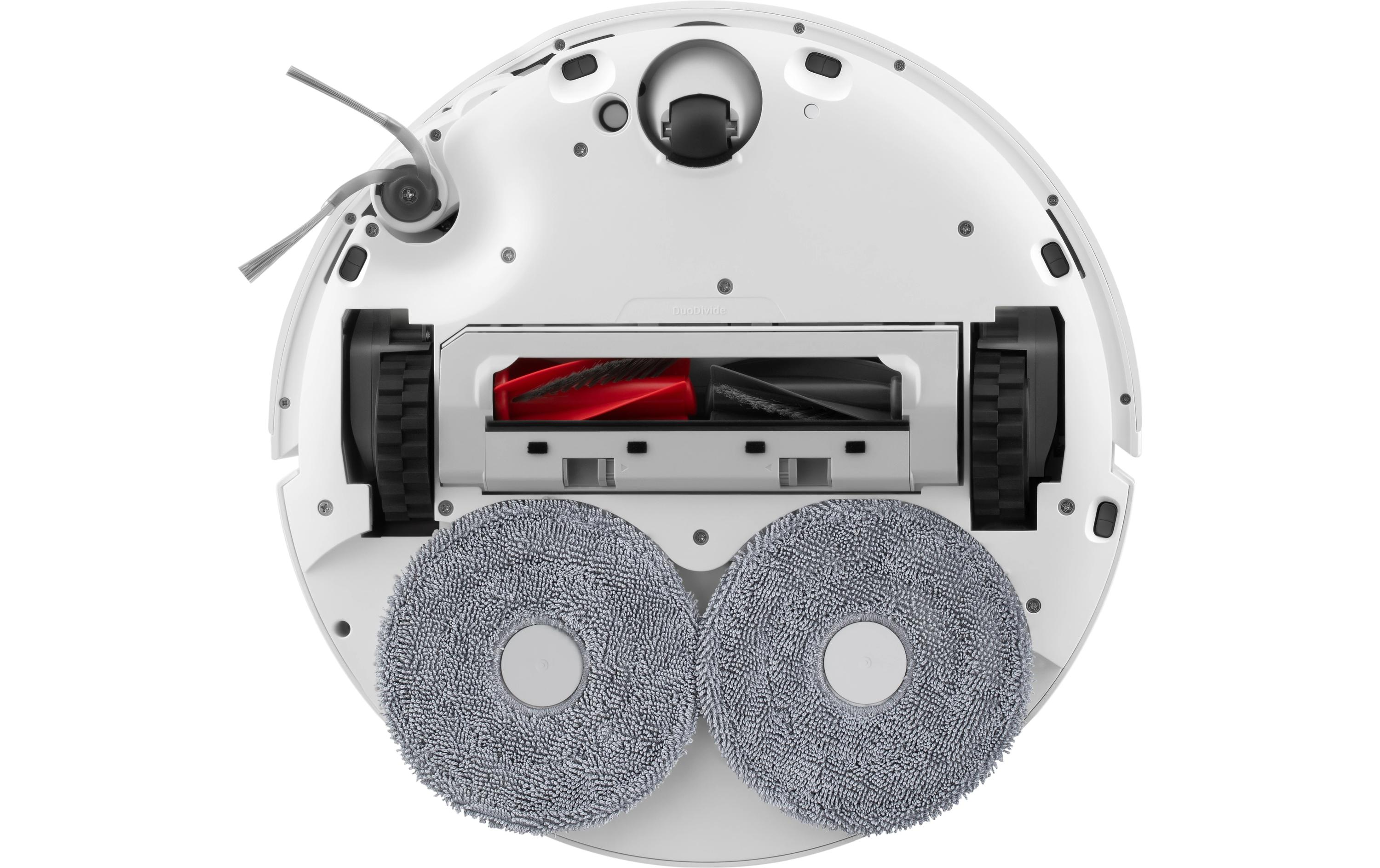 Roborock Saug- und Wischroboter Qrevo X QRCX02-00 Weiss