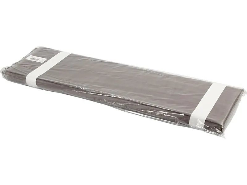 Creativ Company Stoff 145 cm x 200 cm, Grau