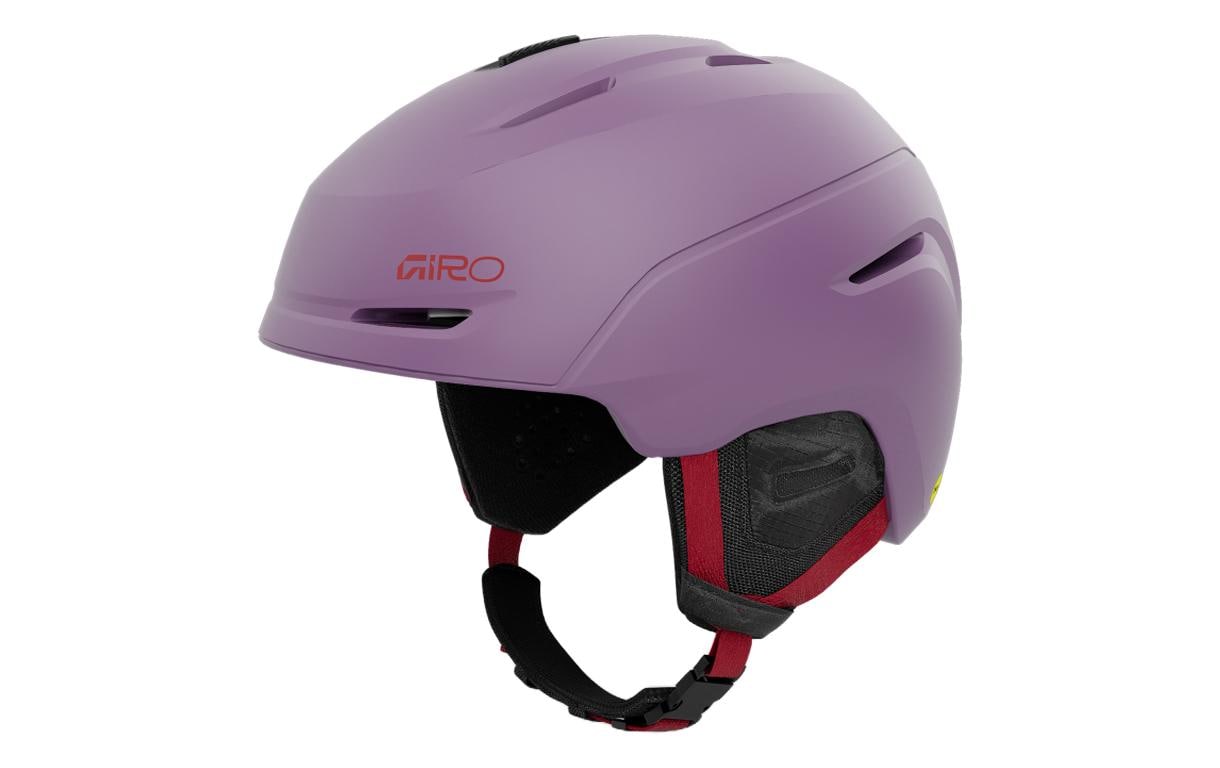 Giro Helm Neo Jr. MIPS Lila, M Giro Helm Neo Jr. MIPS Lila, M