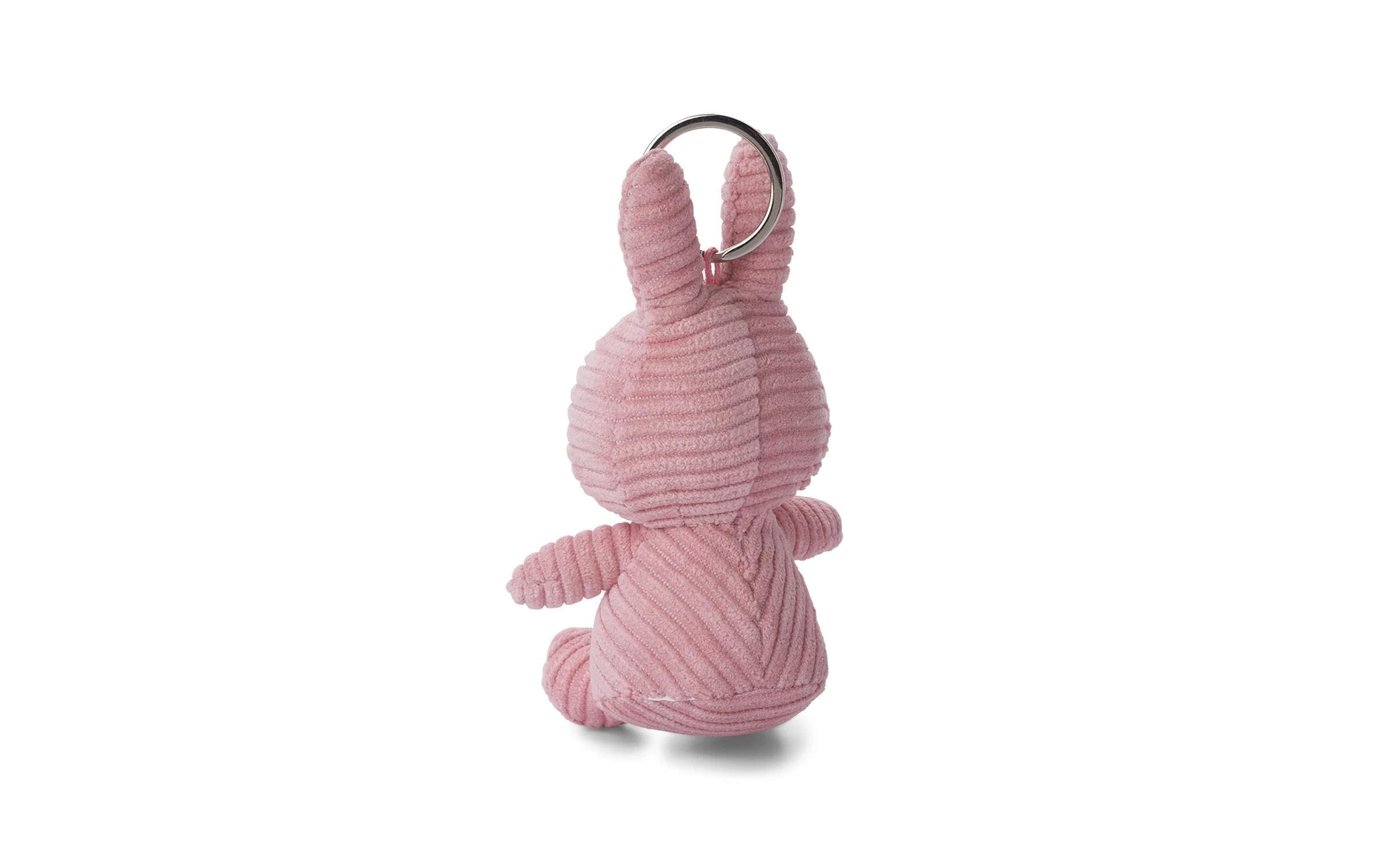 Bon Ton Toys Miffy ECO Kordsamt rosa 10 cm