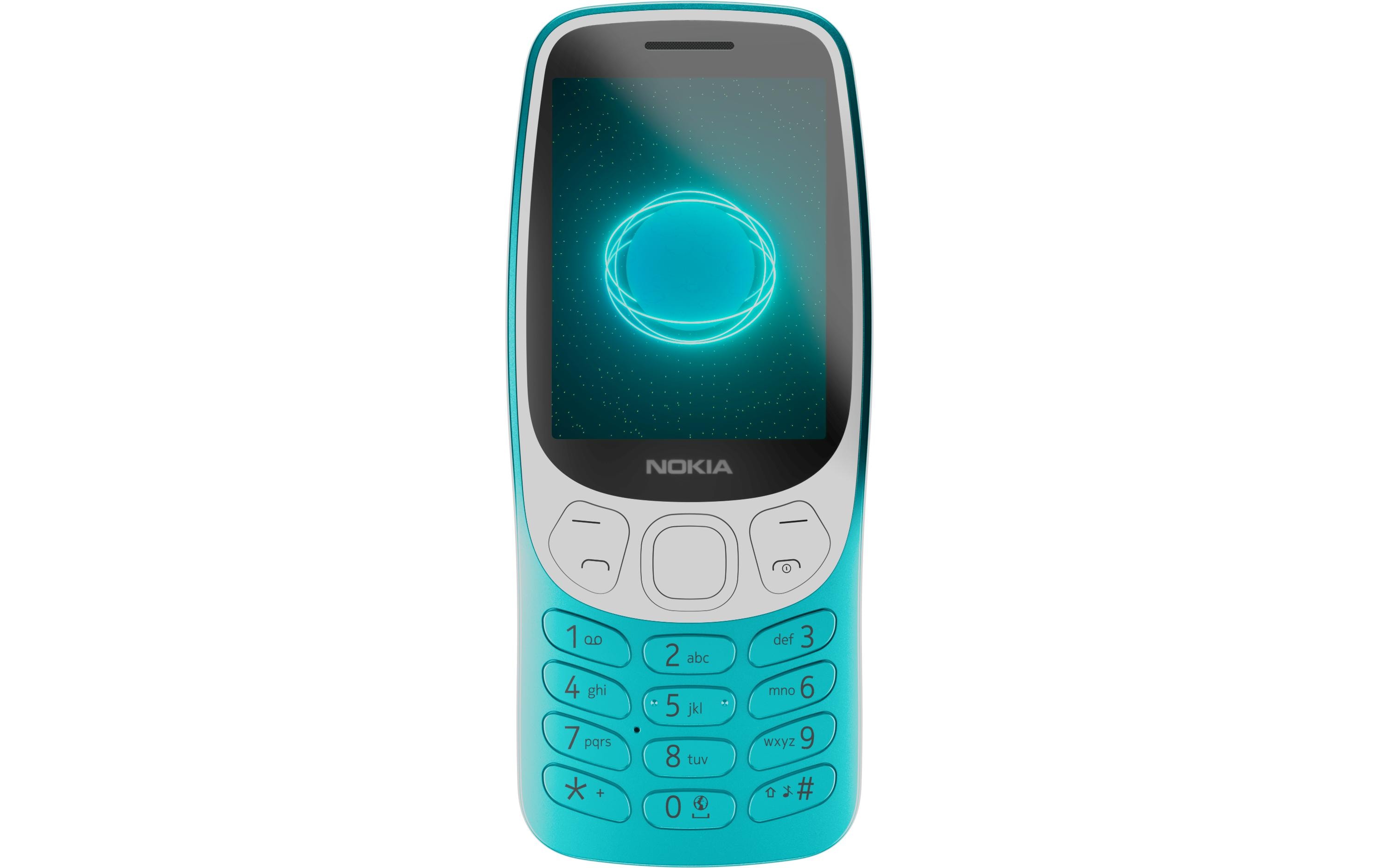 Nokia 3210 4G Blau Nokia 3210 4G Blau