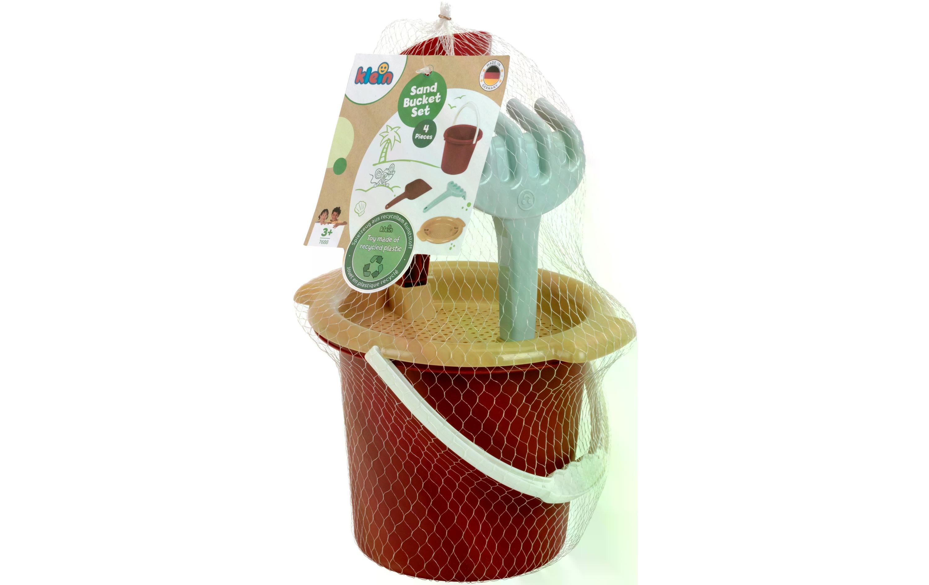 Klein-Toys Sandeimer Set 4 Teile