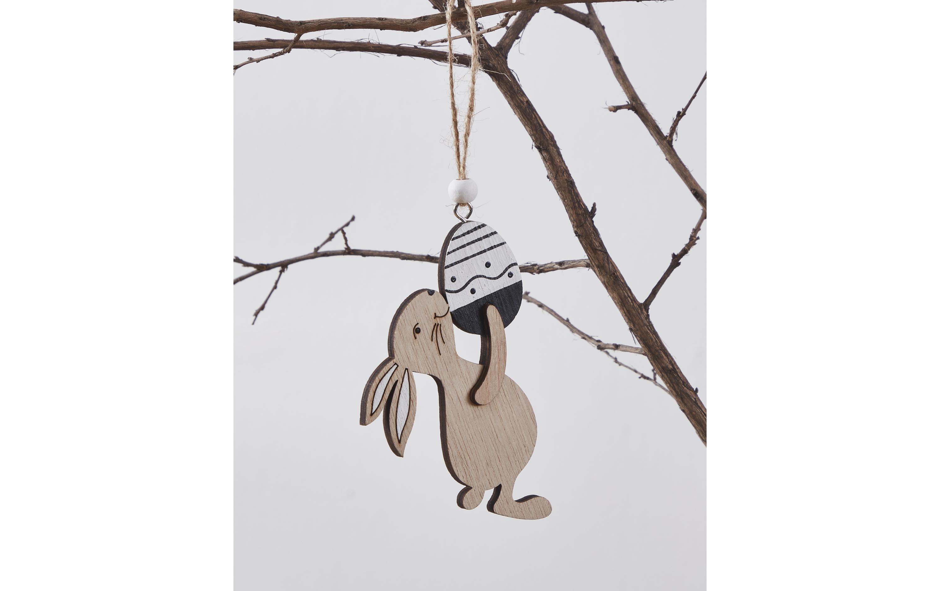 EGLO Aufhänger Hase Maydolong Nature