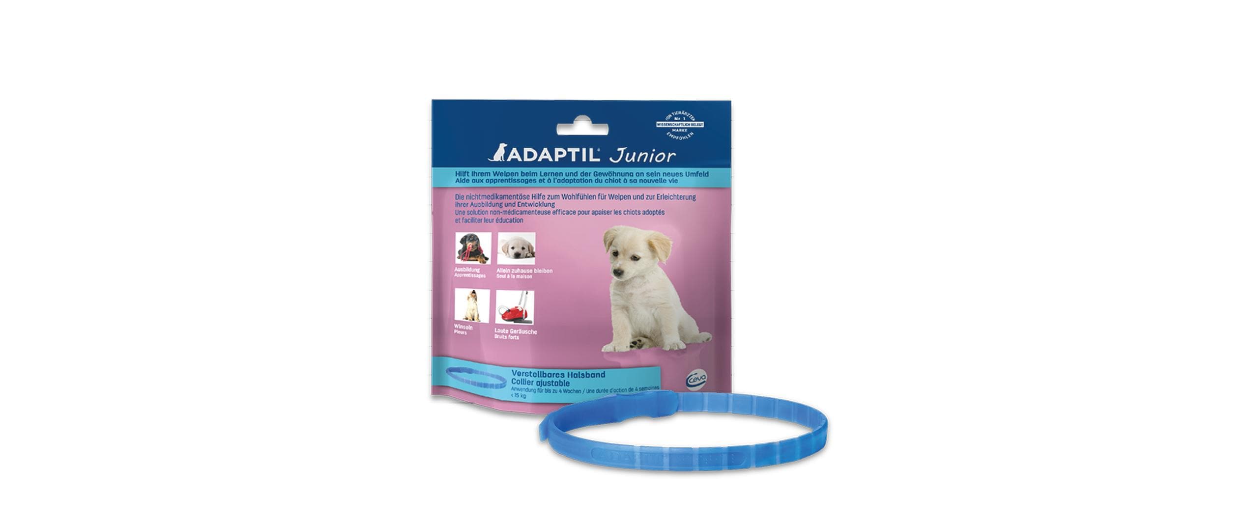 Adaptil Junior Halsband