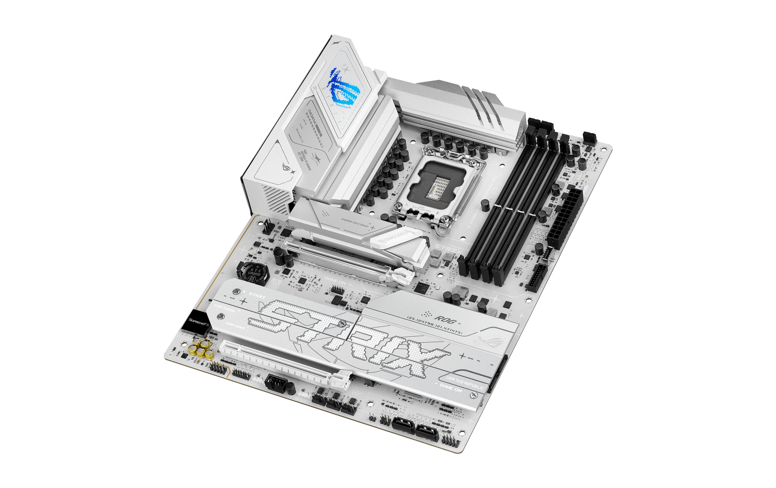 ASUS ROG Mainboard ROG STRIX B860-A GAMING WIFI