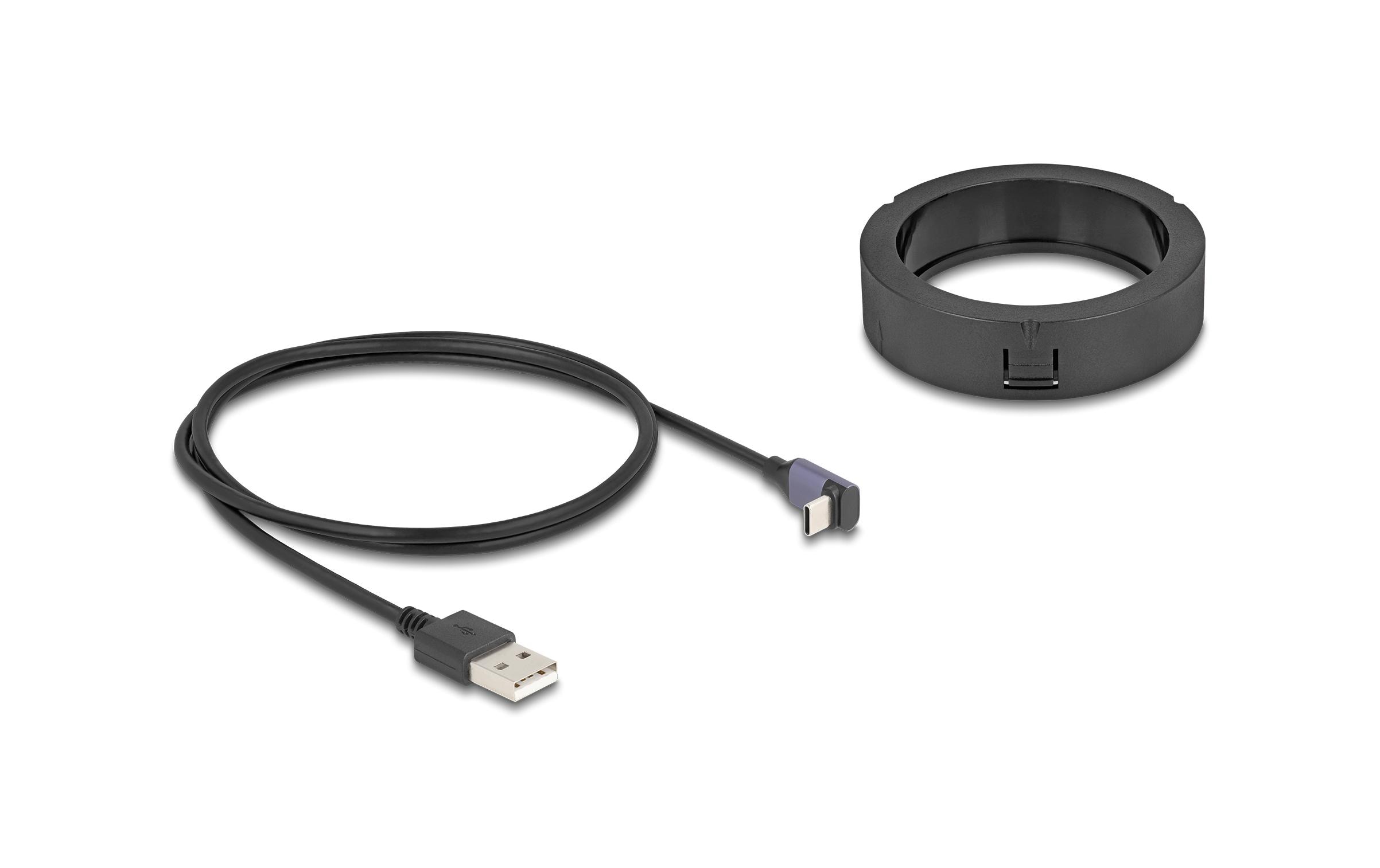 Delock Wireless Charger 66284 für Tischeinbau