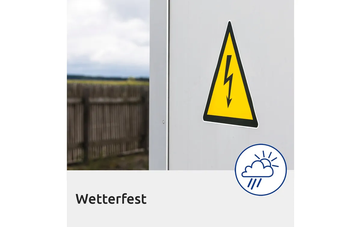 Avery Zweckform Universal-Etiketten L4773-20 63 x 33.9 mm Wetterfest Avery Zweckform Universal-Etiketten L4773-20 63 x 33.9 mm Wetterfest