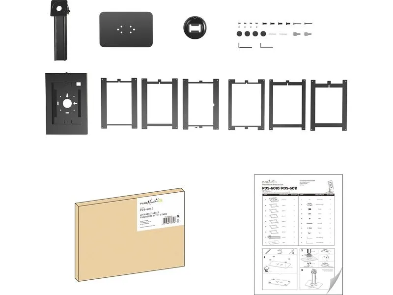 PureMounts Standfuss PDS-6010
