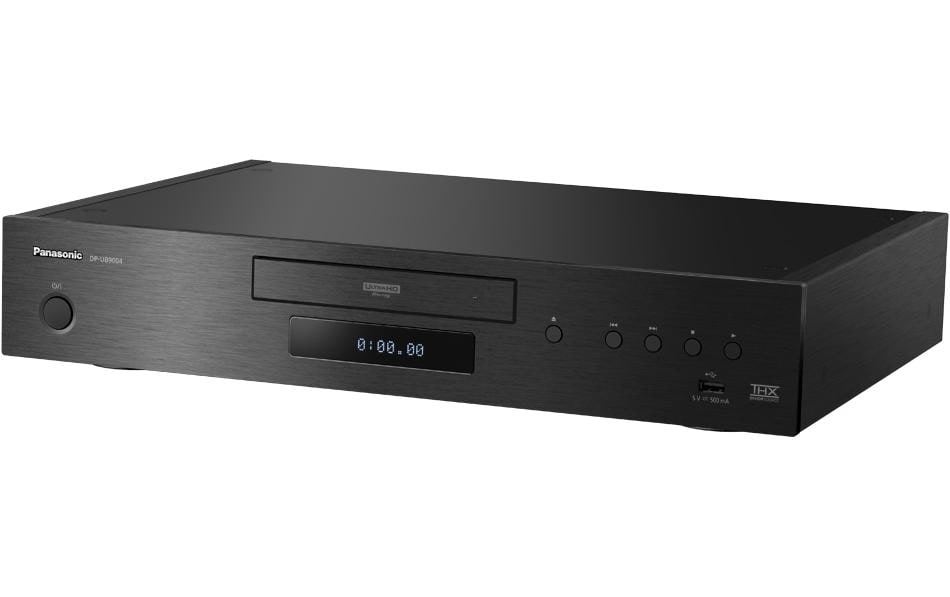 Panasonic UHD Blu-ray Player DP-UB9004 Schwarz
